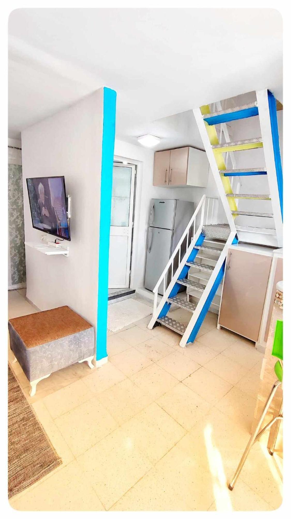 شقة Cosy Duplex