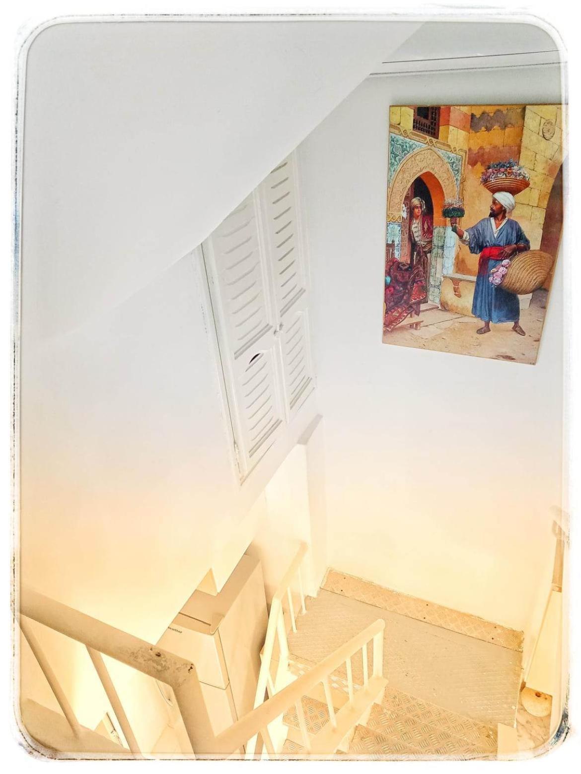 شقة Cosy Duplex
