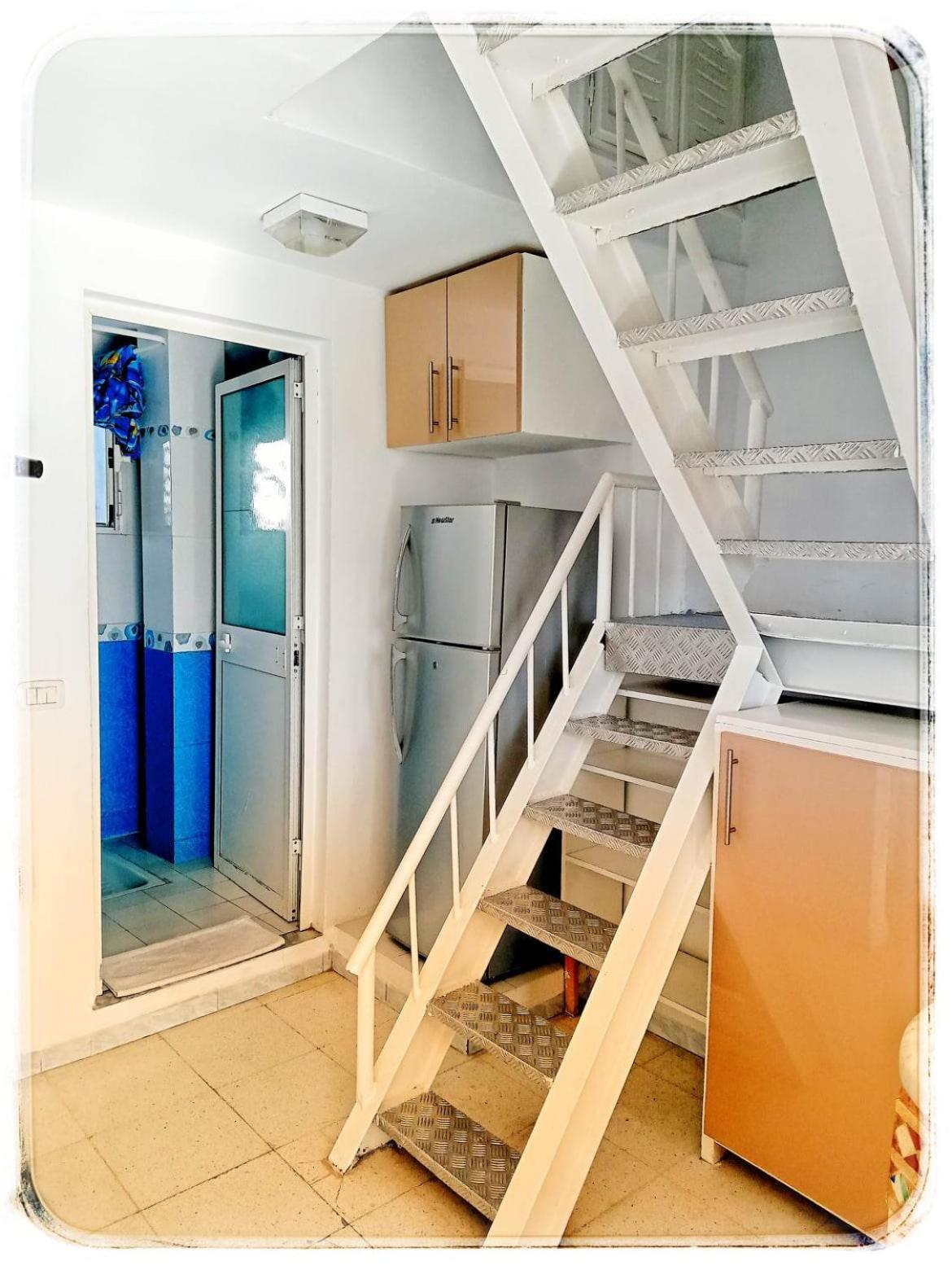 شقة Cosy Duplex
