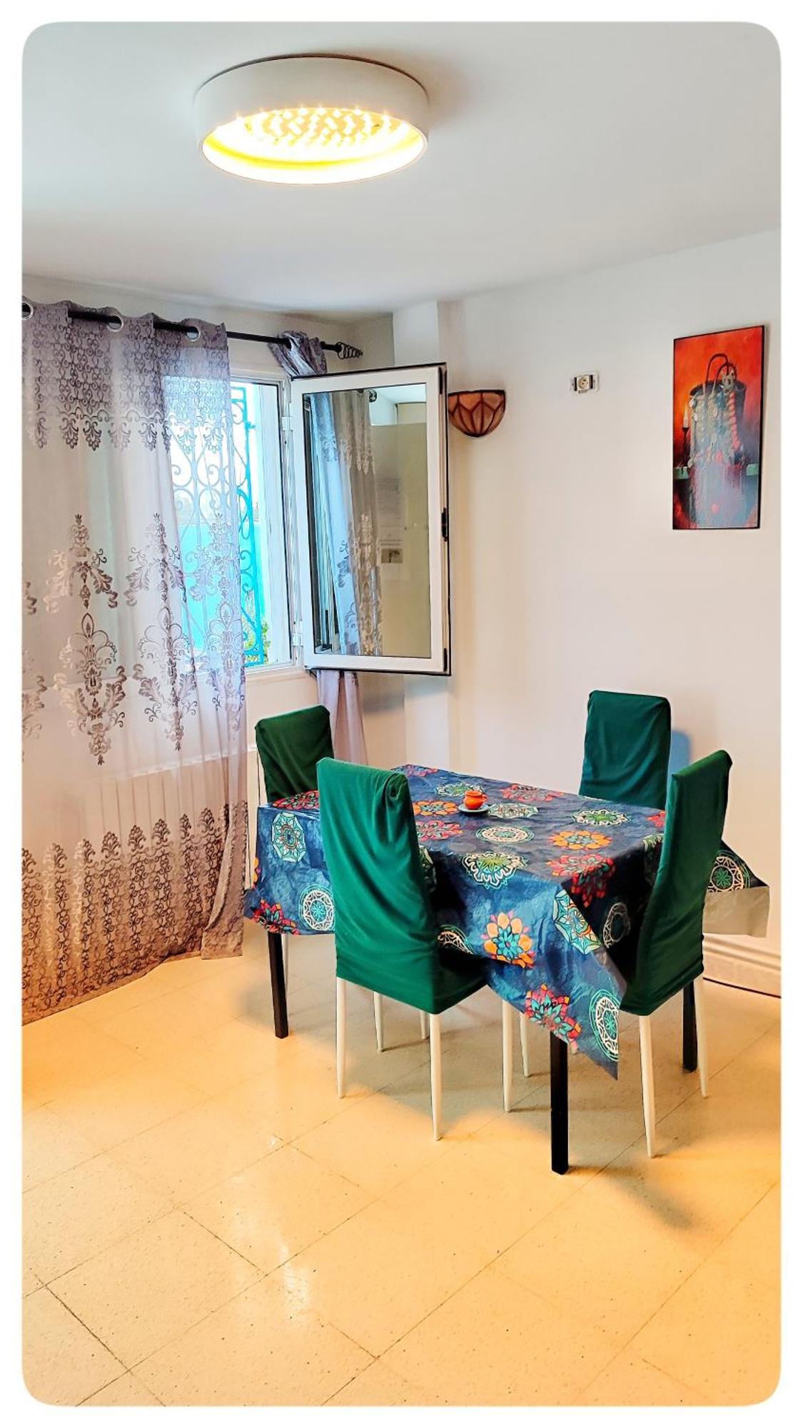 شقة Cosy Duplex
