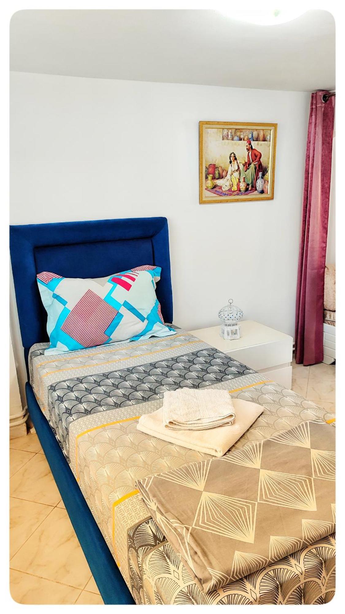 شقة Cosy Duplex